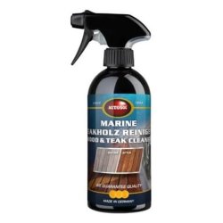 AUTOSOL WOOD AND TEAK...