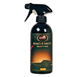 AUTOSOL WASH & WAX 2.0...