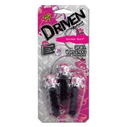 DRIVEN STICKS SKULL GIRL...