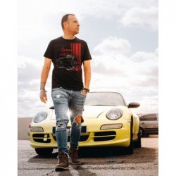 Camiseta German Perfection...