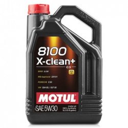 ACEITE 8100 X-CLEAN+ 5W30...