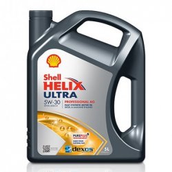 SHELL HELIX PRO AG 5W30 5L...