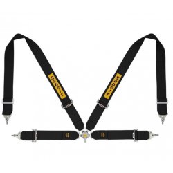 4 POINT 3" STEEL HARNESS...