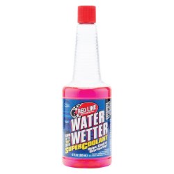 REDLINE COOLANT ADDITIVE...
