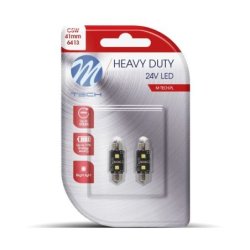 BLISTER 2X M-TECH HD...