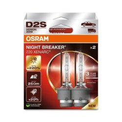 OSRAM NIGHT BREAKER LASER...