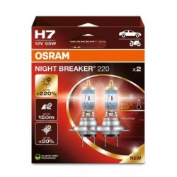 OSRAM NIGHT BREAKER 220...