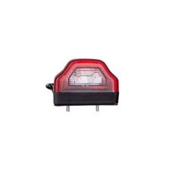 LICENSE PLATE LIGHT WITH...