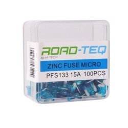 ZINC FUSE MICRO, BOX...
