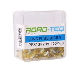 ZINC FUSE MICRO, BOX...