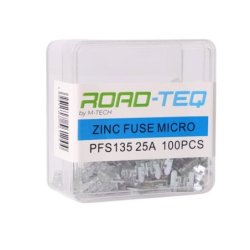 ZINC FUSE MICRO, BOX...