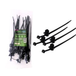 NYLON CABLE TIES WITH CLIP...