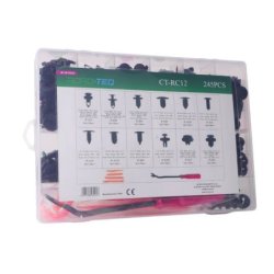 MOUNTING CLIP SET 240PCS