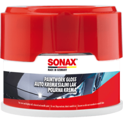 SONAX PASTA ABRASIVA SUAVE...
