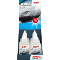 SONAX DESCONGELA CERRADURAS...