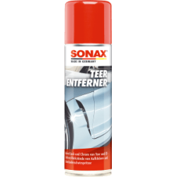 SONAX ENTFERNT MANCHEN VON...