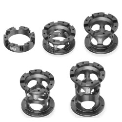 ESPACIADOR DE VOLANTE - 60MM