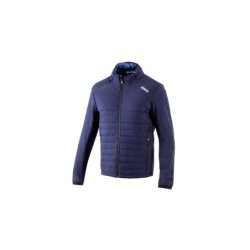 SPARCO LEICHTE JACKE BLAU...