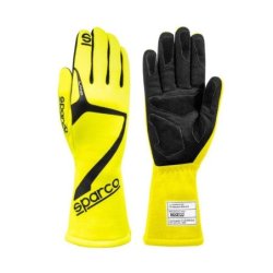 LUVA SPARCO LAND AMARELO...