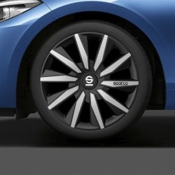 TAPACUBOS MILANO BICOLOR 14"