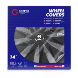 TAPACUBOS LAZIO BICOLOR 14"