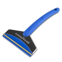 RASPADOR HIELO GY ABS INOX