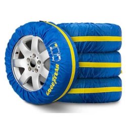 FUNDAS NEUMATICOS GOODYEAR 4PZ