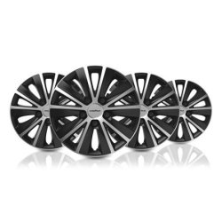 TAPACUBOS MONACO BICOLOR  16"