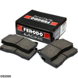PASTIGLIA FERODO DS2500...