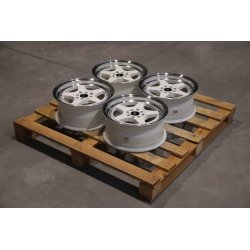 Set of JR6 16x7 ET35 4x100...