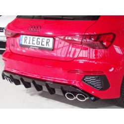 RIEGER HECKEINSATZ AUDI A3...