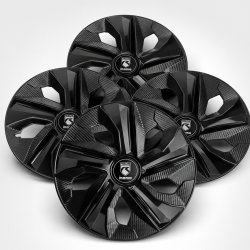MOMO BLADE SHINY BLACK...