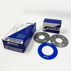 SEPARATORS OCCMOTORSPORT...