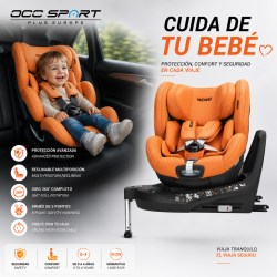 SITZ BABY RECARO XENON 1...