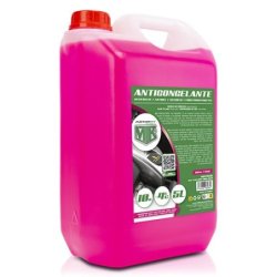 ANTIFREEZE 5L 10% PINK -4º CS4