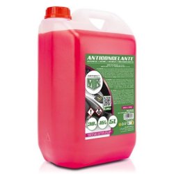ANTIFREEZE 5L 30% PINK -16º...