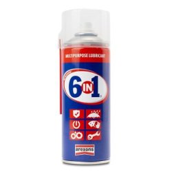 MULTI-PURPOSE LUBRICANT 400ML