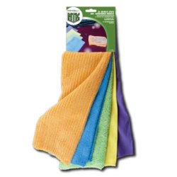 PACK 5 BAYETAS UND TÜCHER...