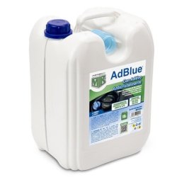 ADBLUE LÖSUNG MIT ADDITIV...