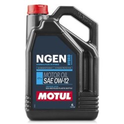 NGEN HYBRID OIL 0W12 4L