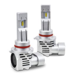 KIT HALO LED HB3/HB4 PLUG &...