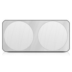 SILVER SUNSHADE 150 X 80 XL...