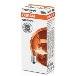 OSRAM ORGINAL 3930 BA9S 24V...