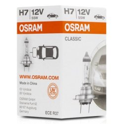 OSRAM BULB 12V - H7 – 55W...
