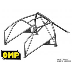 ROLLKÄFIG OMP AA/104P/86