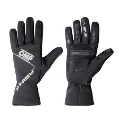GUANTES OMP RAIN K SCHWARZ...