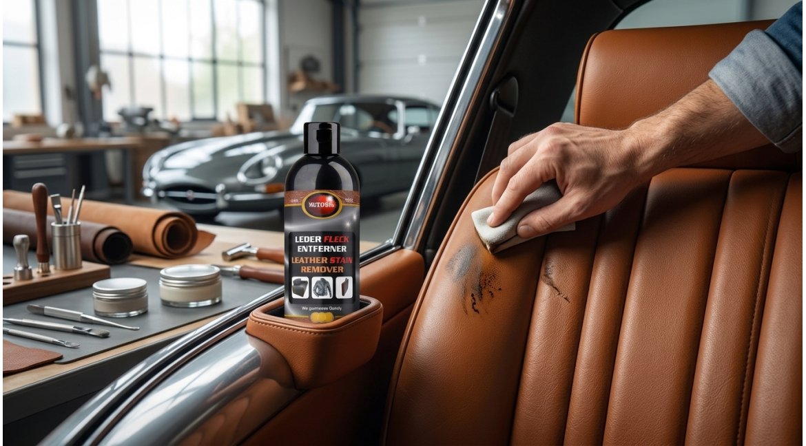 Quitamanchas de Cuero Autosol 250 ml: Calidad y Rentabilidad